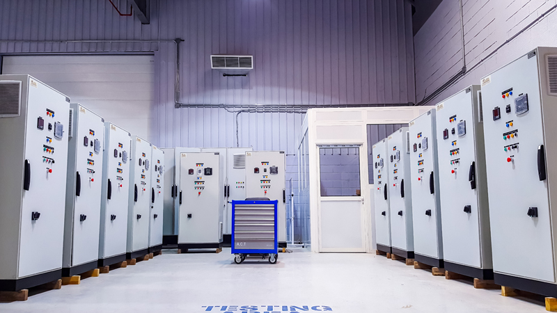 Low Voltage Solutions